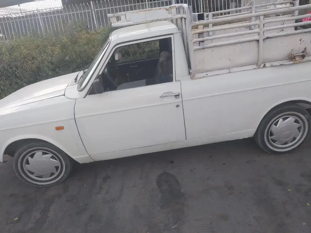 پیکان وانت ۸۶|خودرو سواری و وانت|کاشان, لتحر|دیوار