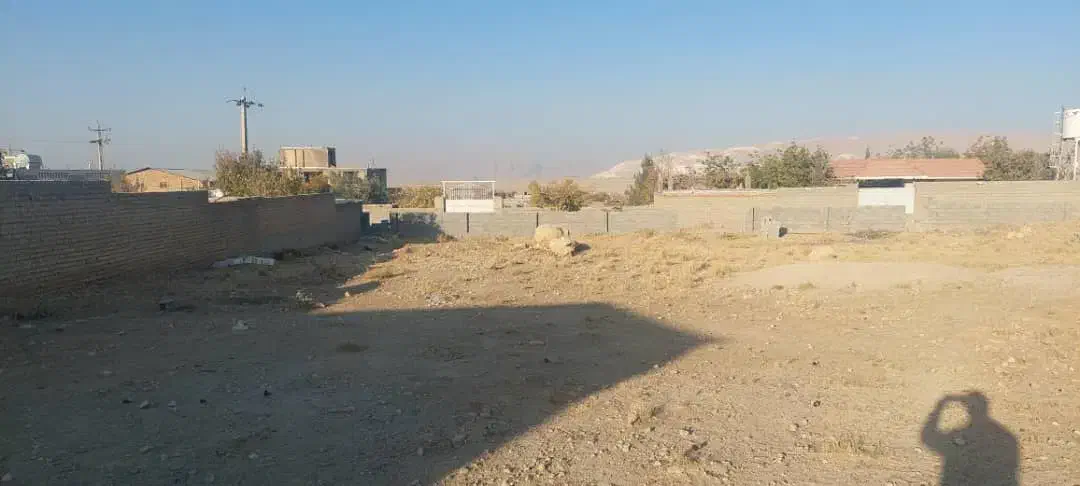 فروش یا معاوضه زمین مسکونی|فروش زمین و ملک کلنگی|بیضا, |دیوار