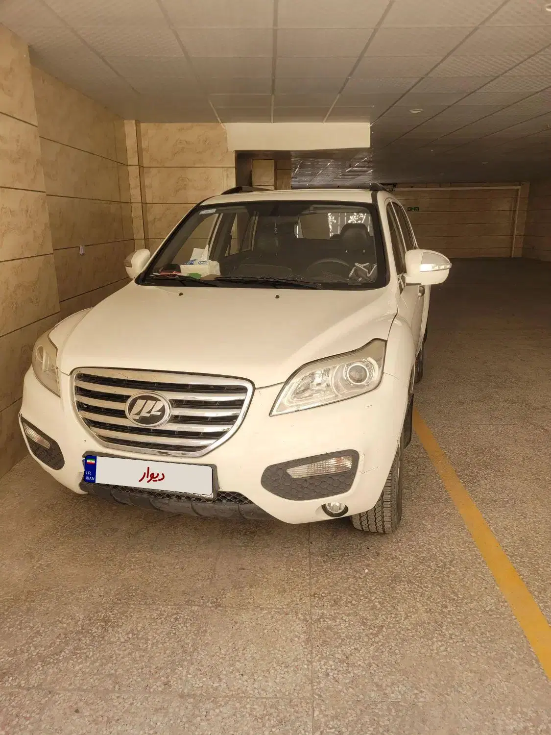 لیفان x60 اتوماتیک|خودرو سواری و وانت|شیراز, شهرک رضوان|دیوار
