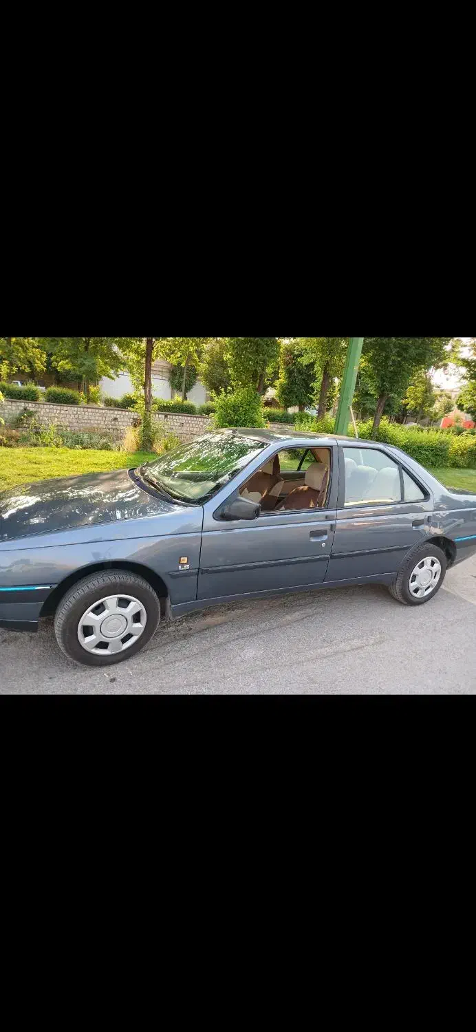 پژو۴۰۵ مدل ۹۸|خودرو سواری و وانت|نورآباد, |دیوار