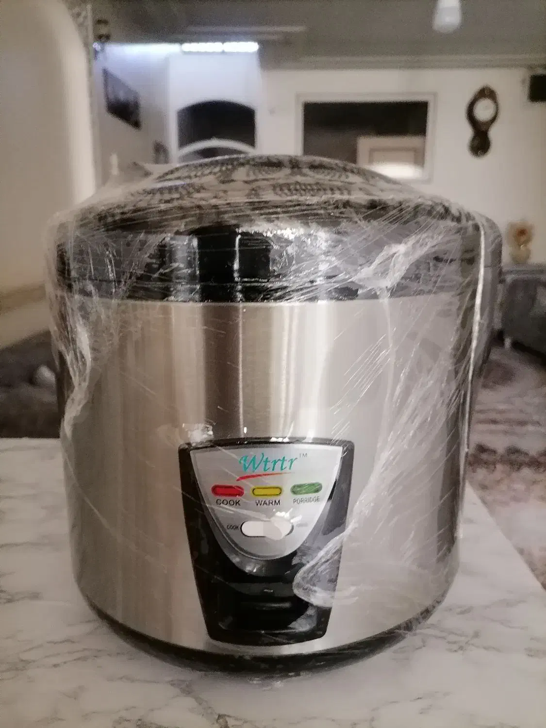 ارام پز پلو پز|اجاق گاز و لوازم برقی پخت‌وپز|قم, سراجه (۱۵ خرداد)|دیوار