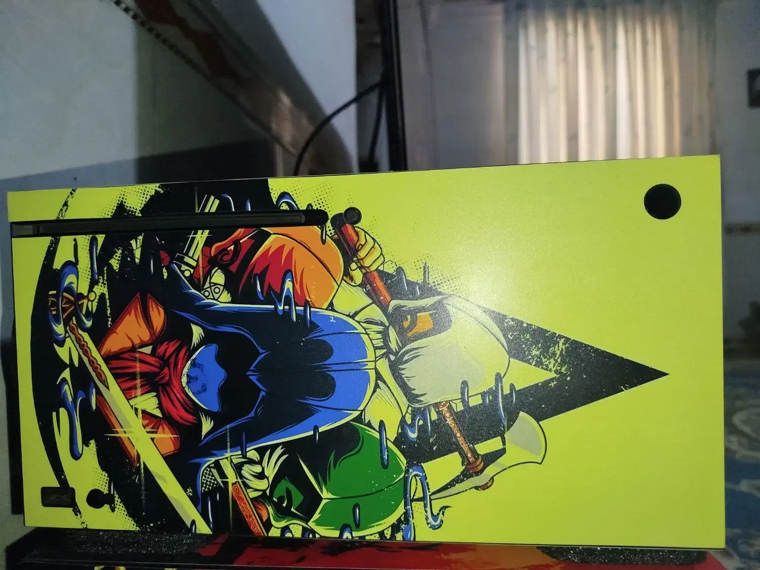 ایکس باکس سری Xbox x در حد نو|کنسول، بازی ویدئویی و آنلاین|قرچک, باقرآباد|دیوار