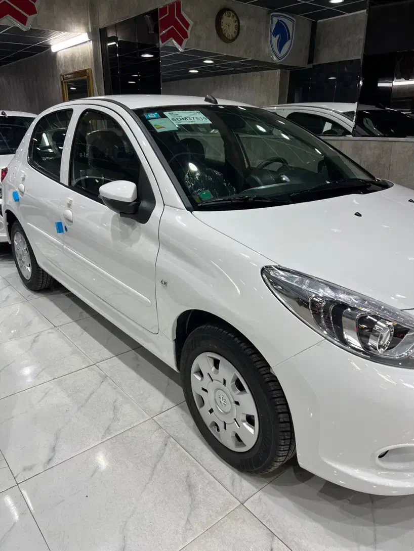 پژو 207 TU5P صفر 1404|خودرو سواری و وانت|مشهد, دانشجو|دیوار