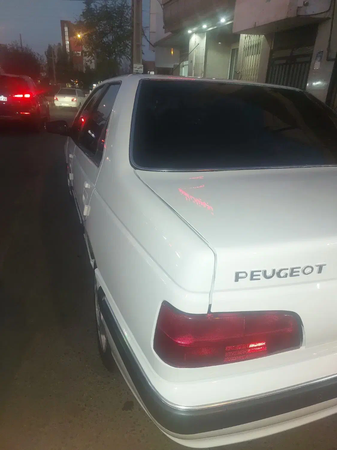 پارس موتور جدید xu7p|خودرو سواری و وانت|قم, حنیف نژاد|دیوار