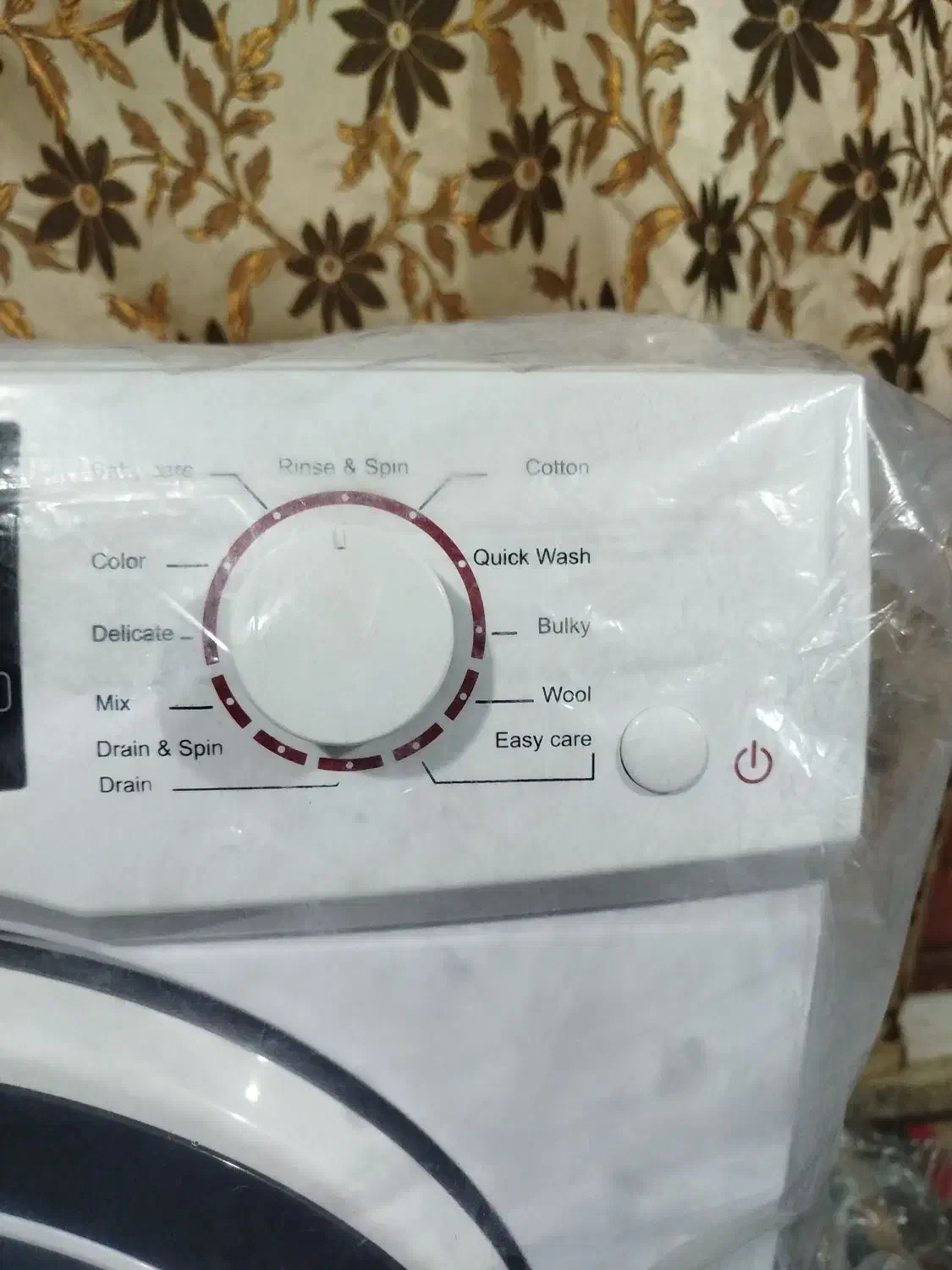 لباسشویی ۷کیلوتمام اتوماتیک تکنوشف اصل آکبند|ماشین لباسشویی و خشککن لباس|بمپور, |دیوار