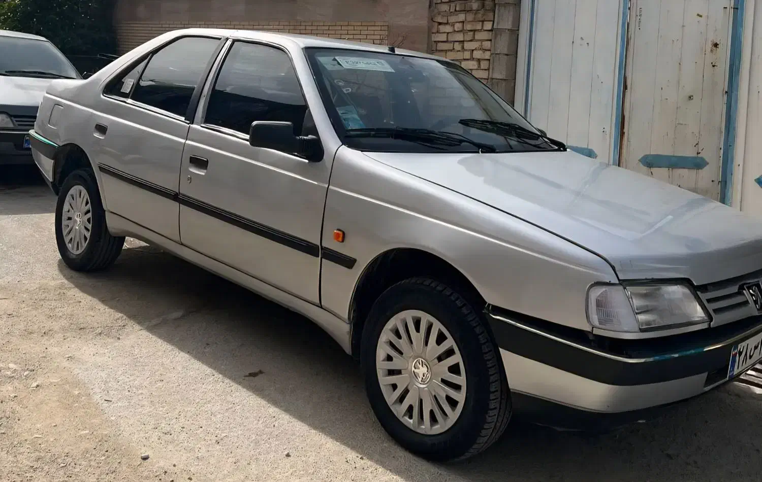 پژو۴۰۵ مدل 88|خودرو سواری و وانت|نورآباد ممسنی, |دیوار