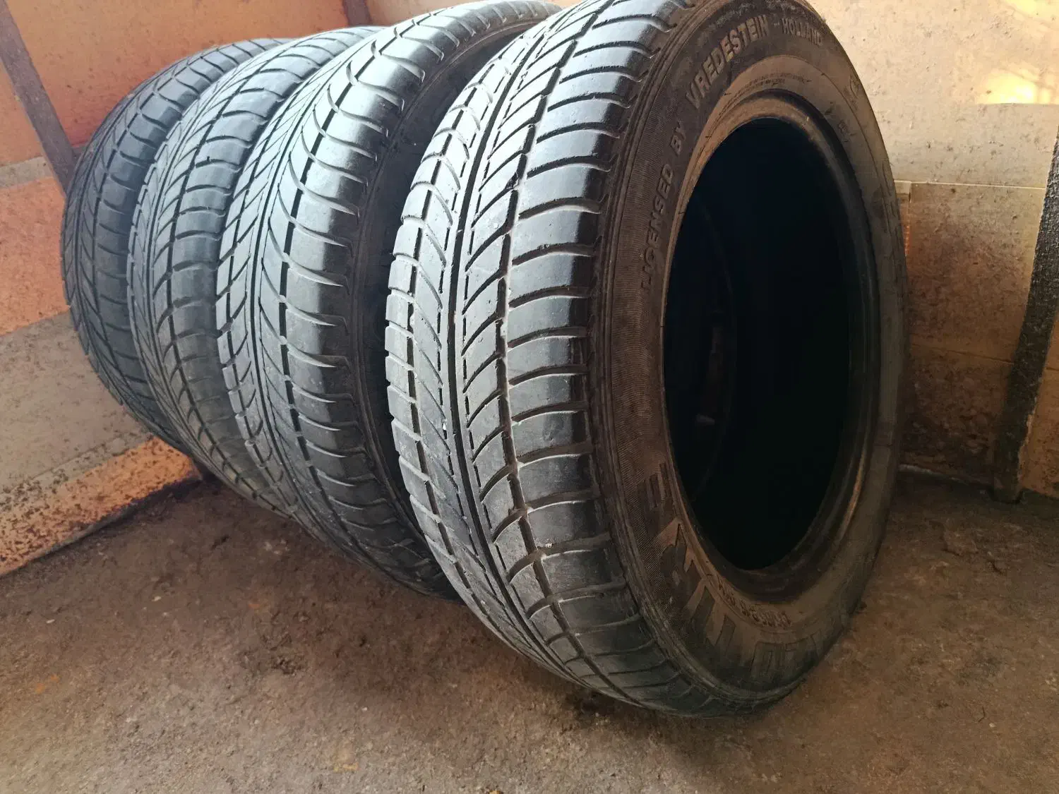 لاستیک یزد تایر 195/65/R15|قطعات یدکی و لوازم جانبی|قائم‌شهر, |دیوار