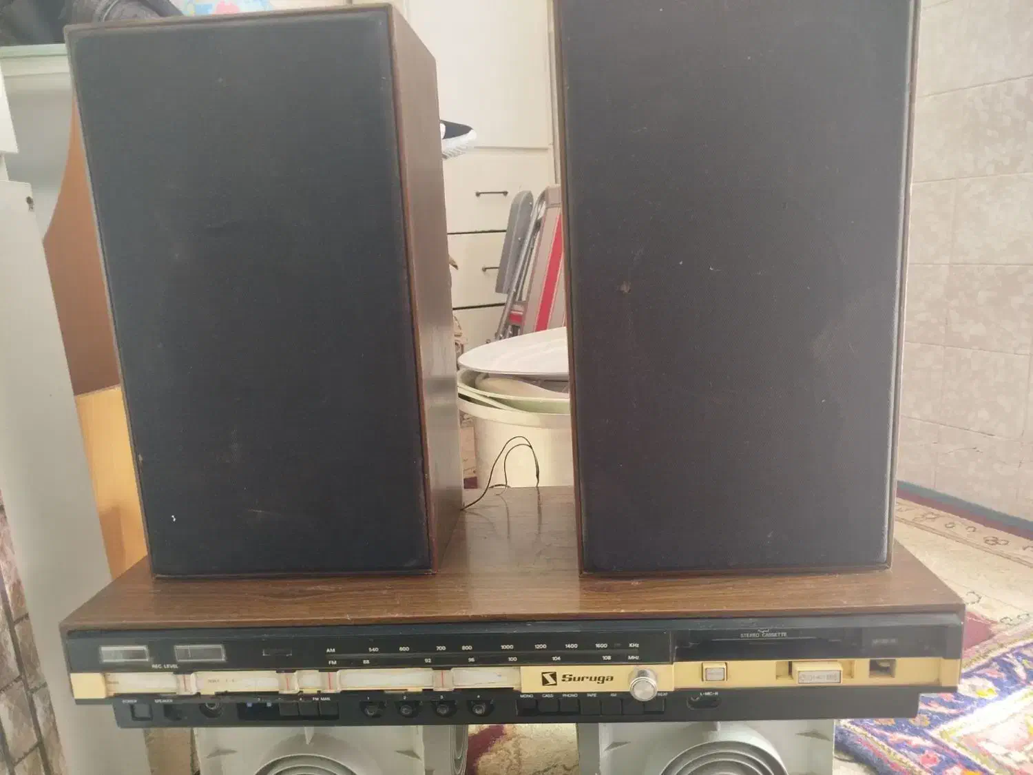 رادیو رومیزی|سیستم صوتی خانگی|تبریز, |دیوار