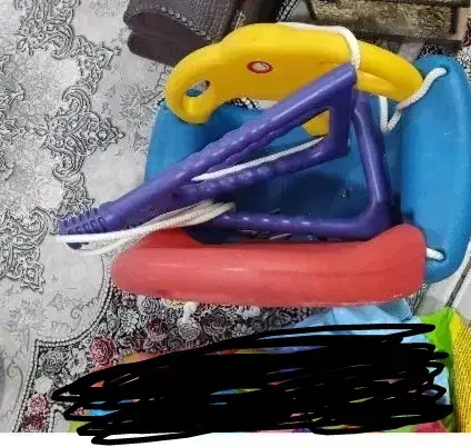 وسایل بازی|اسباببازی|قم, سید معصوم|دیوار