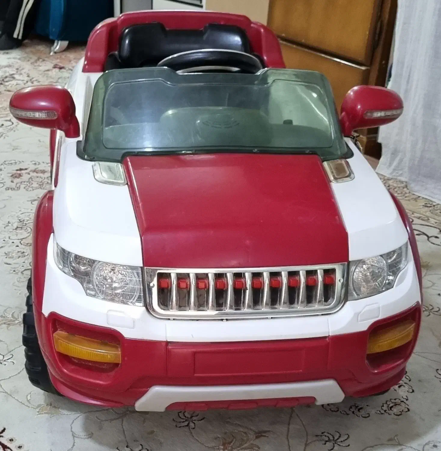 فروش ماشین شارژی و دوچرخه حرفه ای ۱۲|اسباب و اثاث بچه|ماهدشت, |دیوار