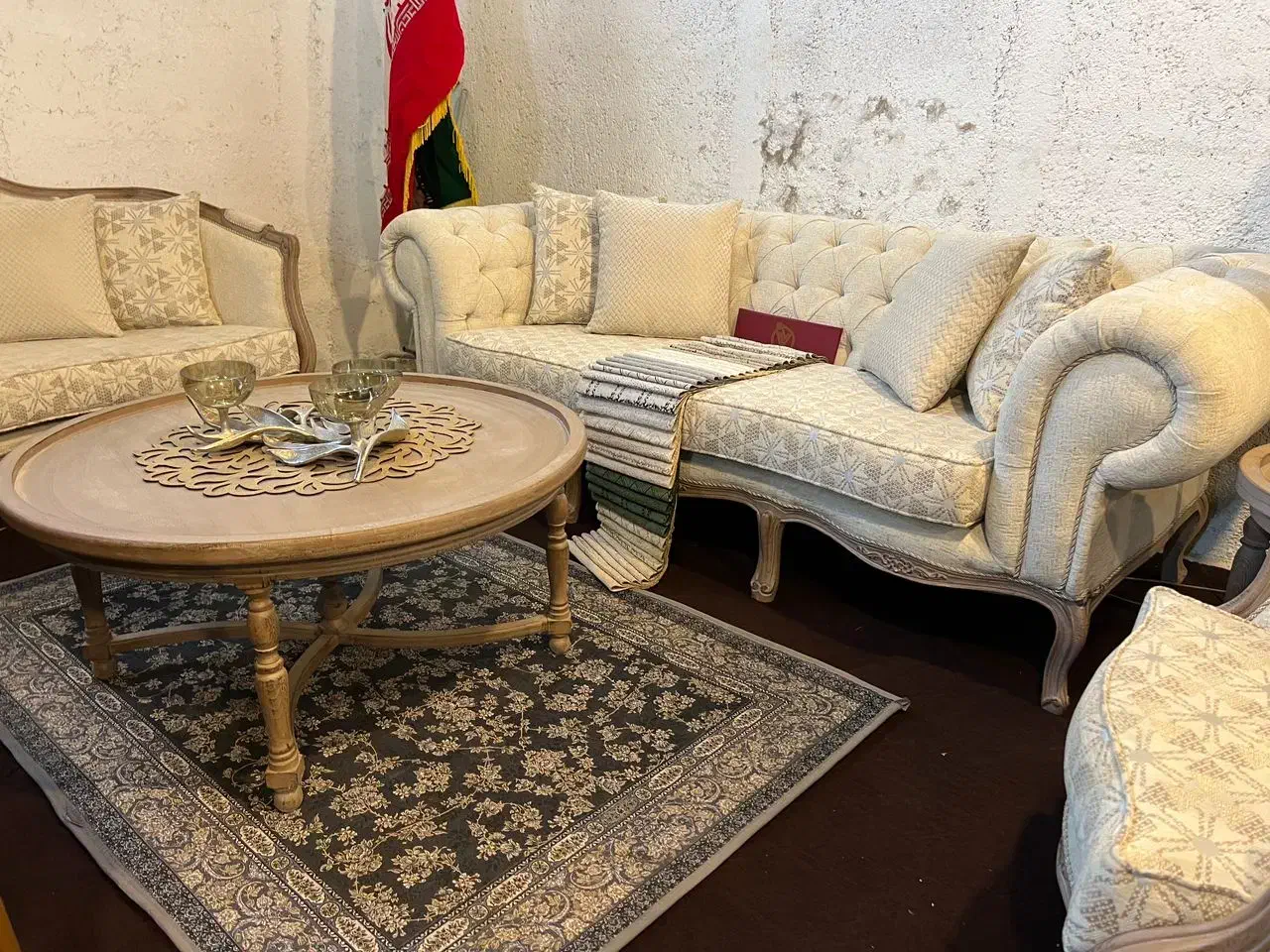 مبلمان شرکتی اماده تحویل اقساط|مبلمان خانگی و میز عسلی|محمدشهر, زیبادشت|دیوار