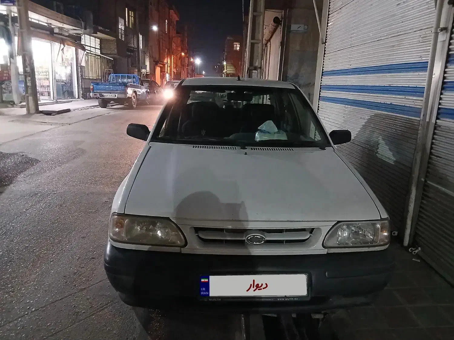 پراید ۱۳۱ مدل ۹۳|خودرو سواری و وانت|بهارستان, |دیوار