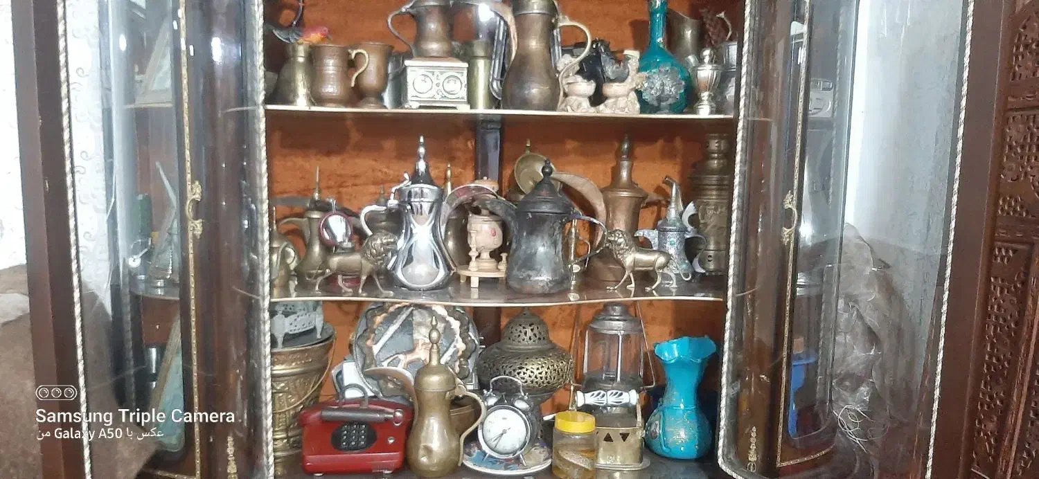 ویترین سنتی|بوفه، ویترین، کنسول|اهواز, عین ۲|دیوار