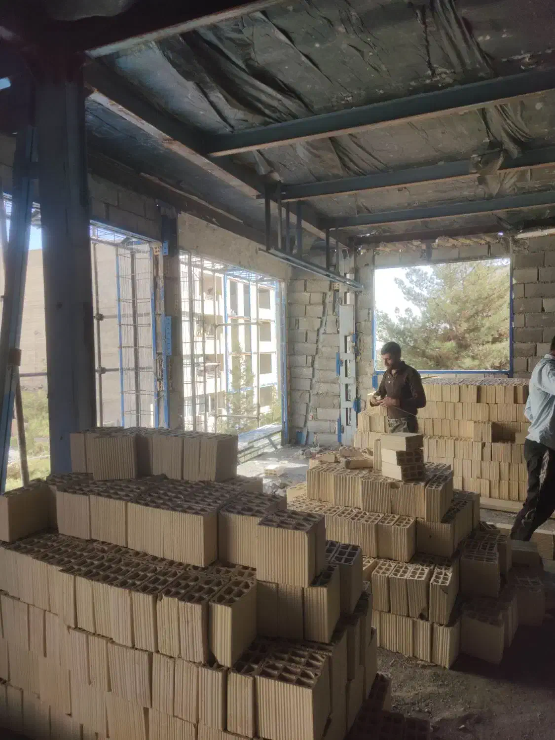 چاه کنی، تخریب، بنایی، سیمان کاری|خدمات پیشه و مهارت|مشهد, هفت تیر (حافظ)|دیوار