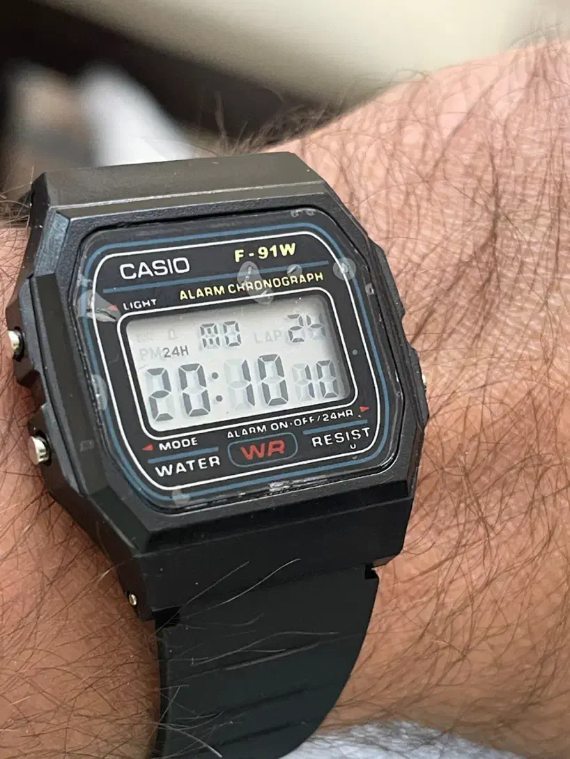 معاوضه و فروش ساعت کاسیو شب نما ساخت ژاپن ،سیکو|ساعت|تهران, وردآورد|دیوار