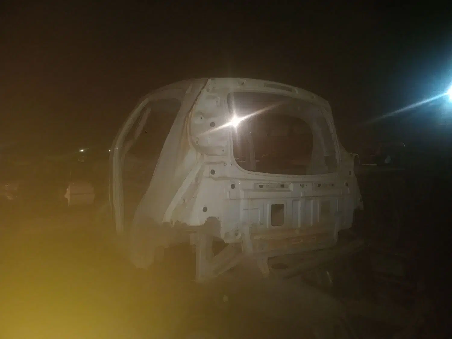 تیکه شاسی اتاق لیفان 520i و ام وی ام 110لاکچری|قطعات یدکی و لوازم جانبی|خاوران, |دیوار