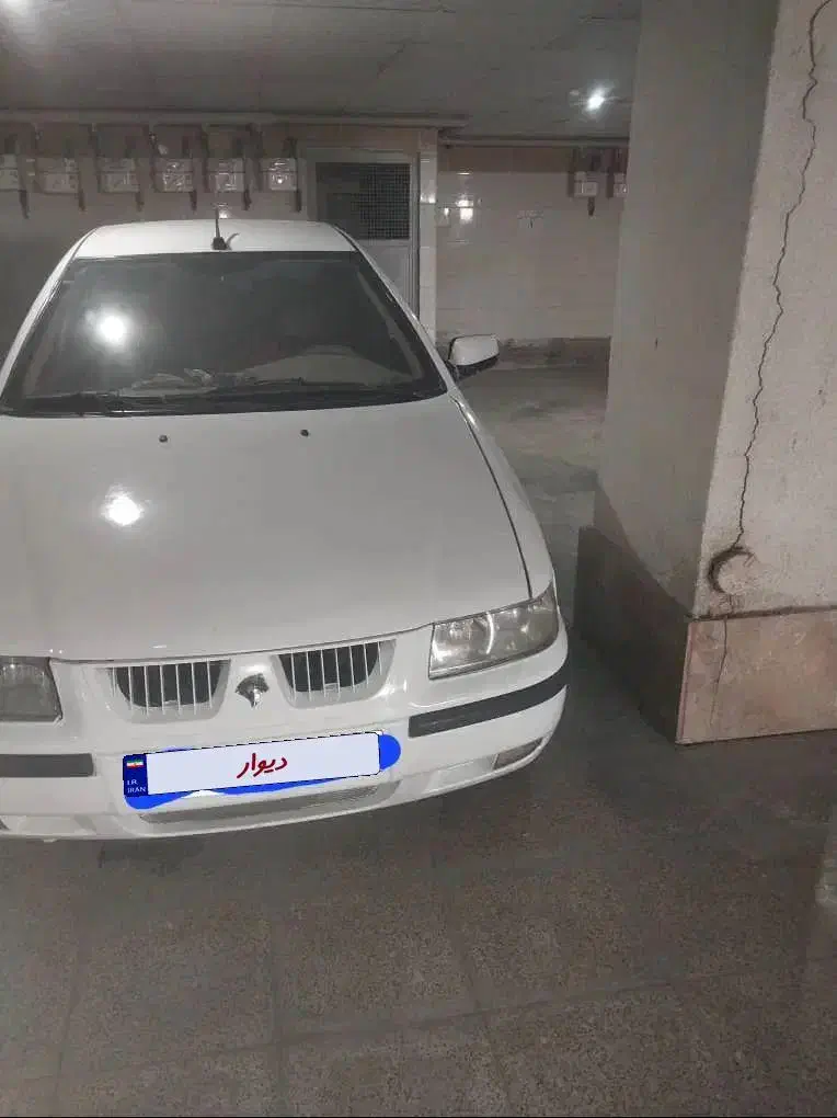 سمند lxمدل۸۶|خودرو سواری و وانت|کرج, فاز ۳ مهرشهر|دیوار