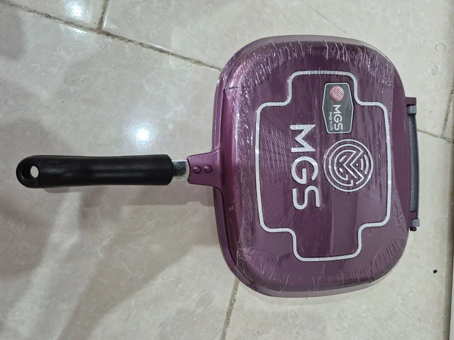 ماهیتابه رژیمی MGS آکبند|ظروف پخت‌وپز|لاهیجان, کوی آزادگان|دیوار