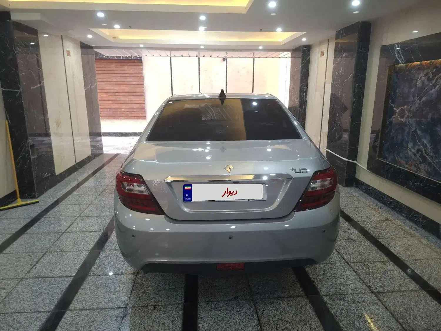 دنا ef7p|خودرو سواری و وانت|تهران, تختی|دیوار