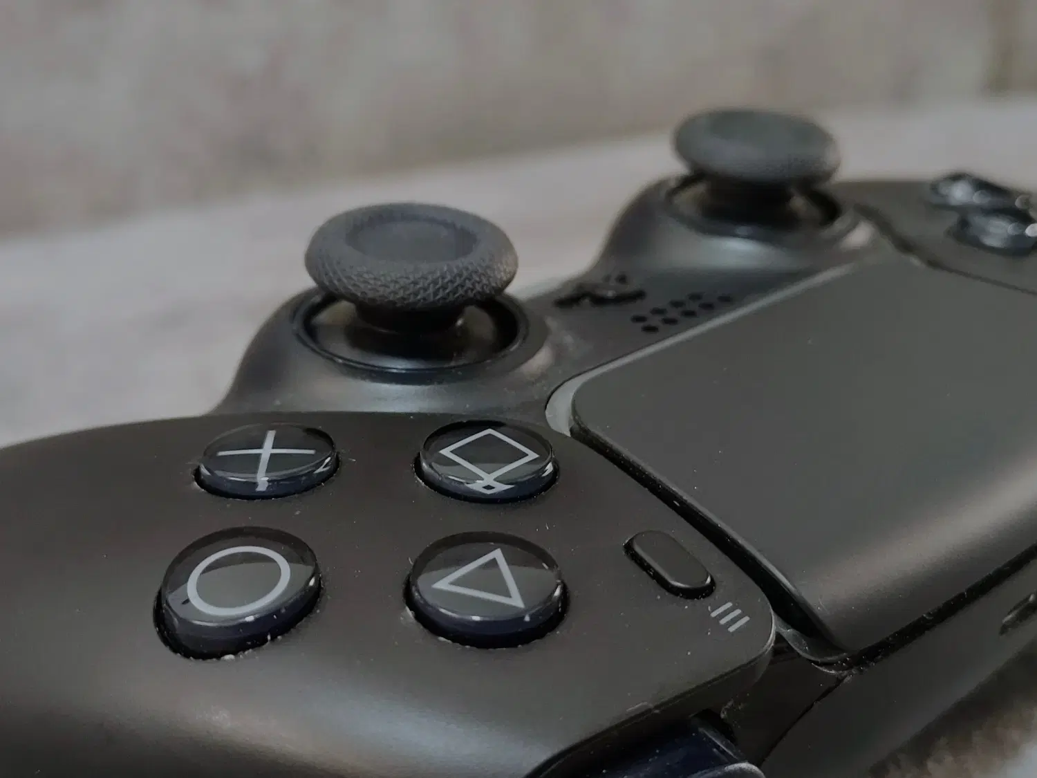 DualSense Midnight Black PS5 Controller|کنسول، بازی ویدئویی و آنلاین|ساوه, |دیوار