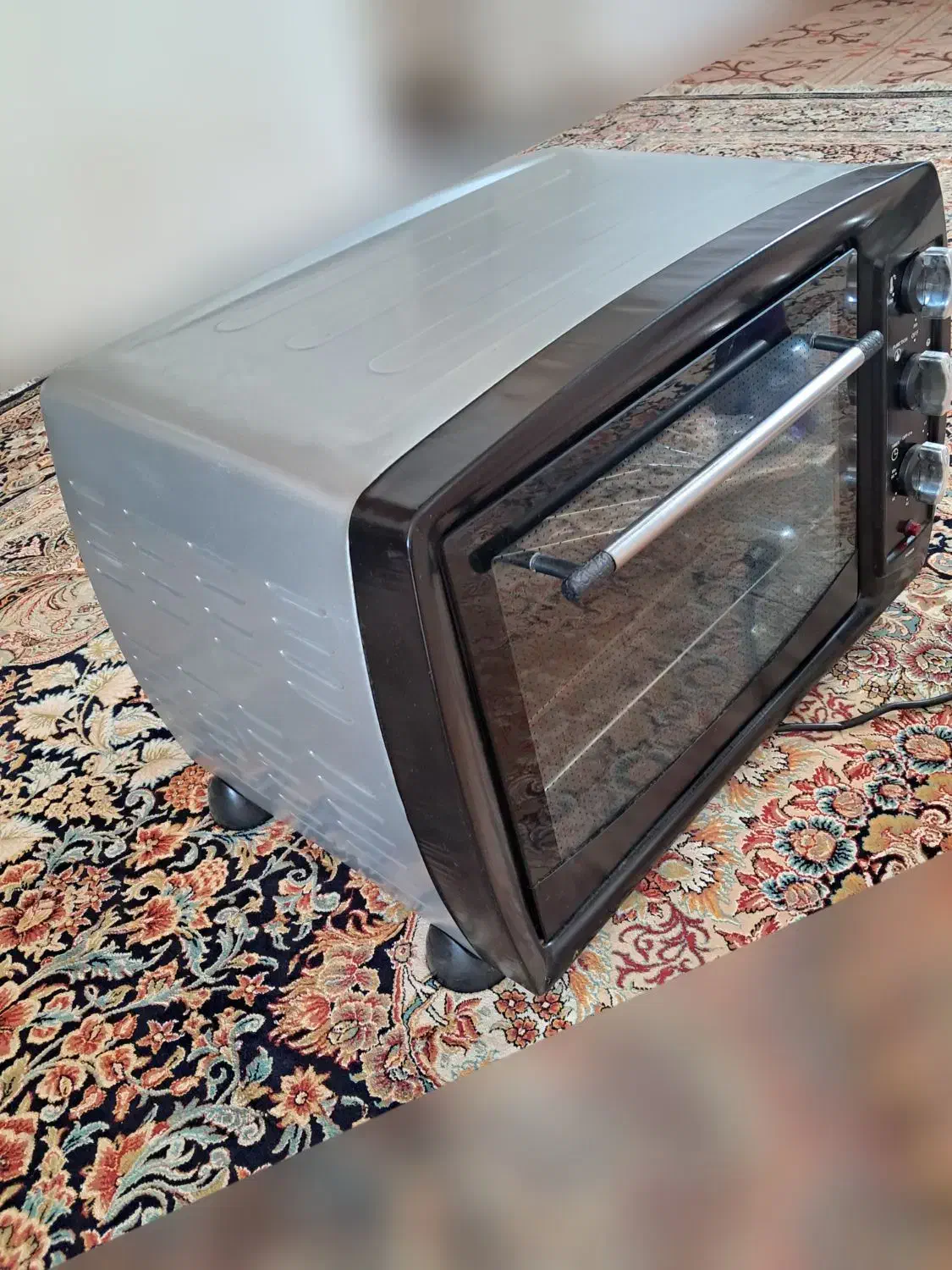 توستر|اجاق گاز و لوازم برقی پخت‌وپز|اسفراین, |دیوار