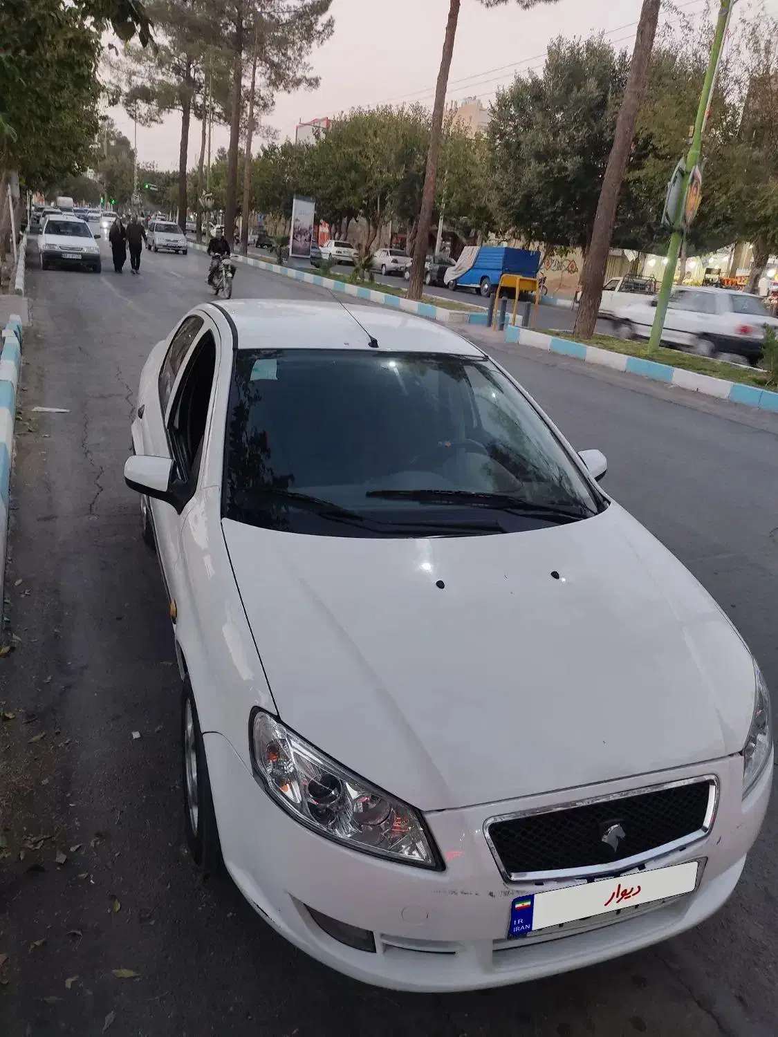 راناسفید 94|خودرو سواری و وانت|اصفهان, جاوان|دیوار