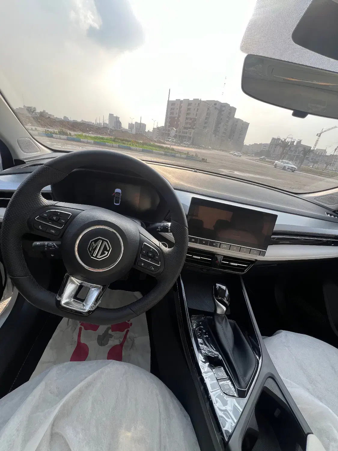 mg5 سفارش خلیج مدل ۲۰۲۵ ترخیص ۲۰۲۶|خودرو سواری و وانت|اهواز, گلستان|دیوار