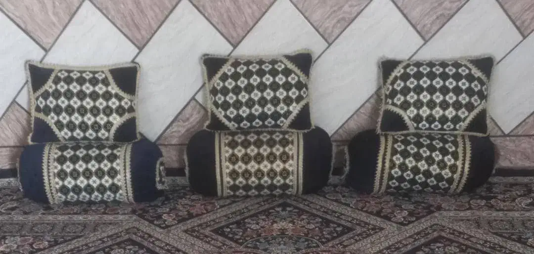 ریه بالشت و متکا|رختخواب، بالش، پتو|ایذه, |دیوار