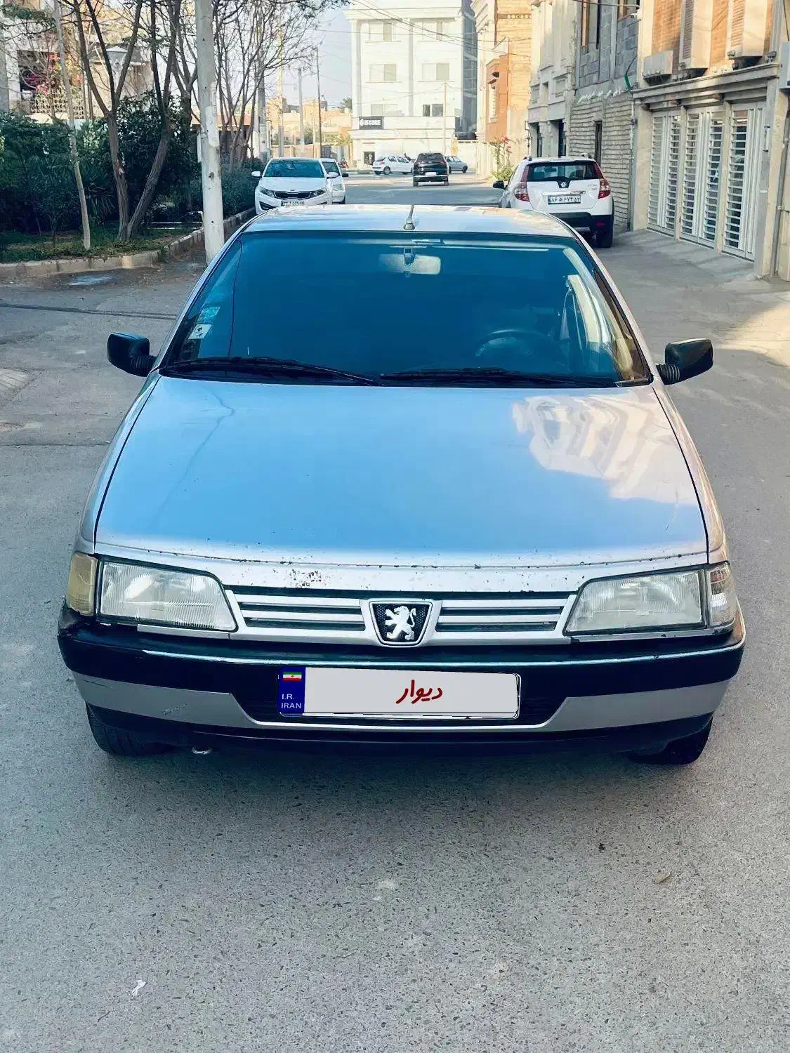 پژو405|خودرو سواری و وانت|کاشان, گبرها|دیوار