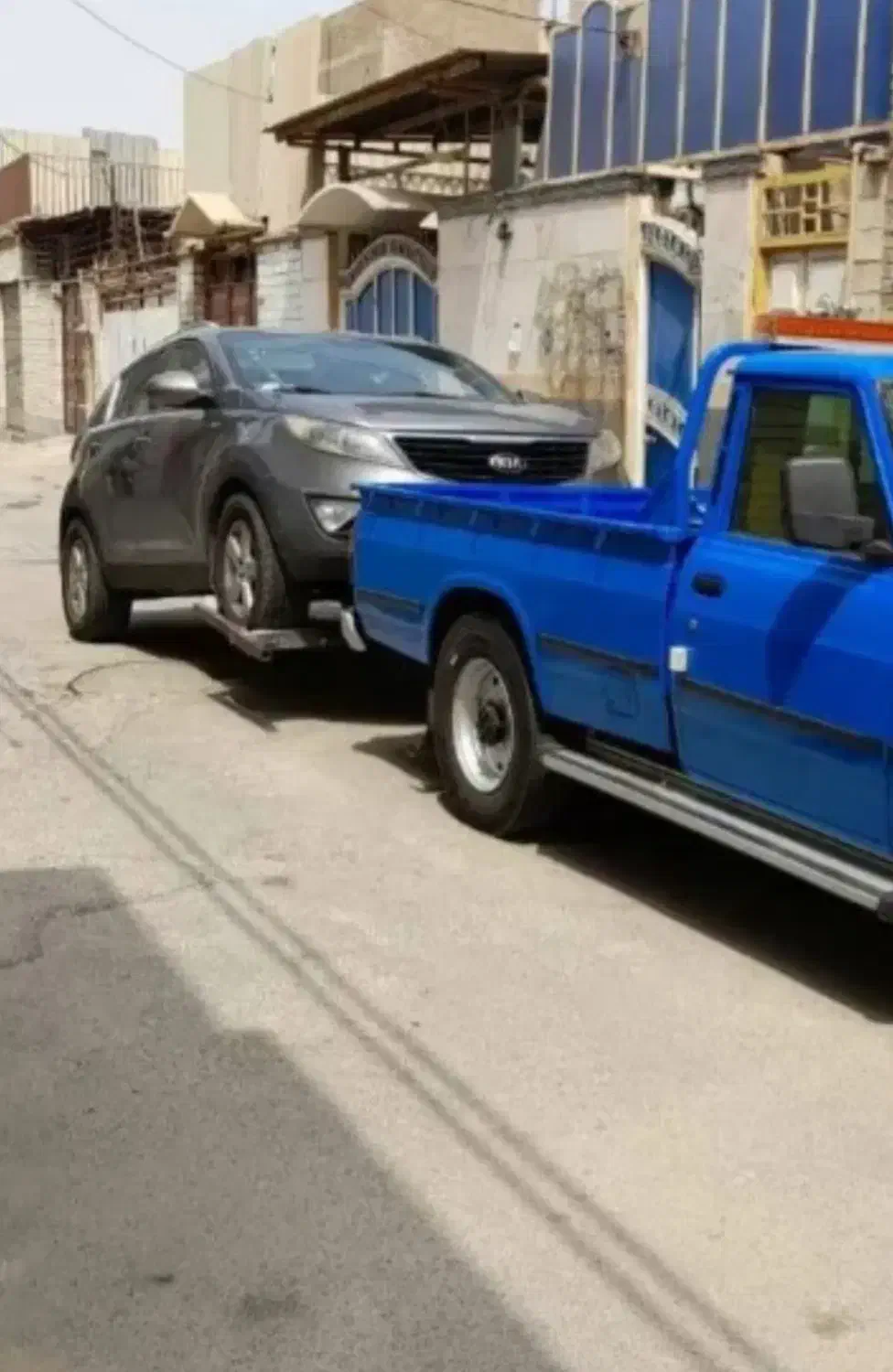 راننده یدکش امدادی|استخدام حمل و نقل|تهران, امانیه|دیوار