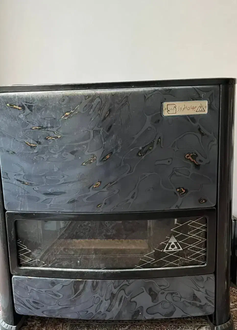 بخاری گازی|بخاری، هیتر، شومینه|فیروزکوه, |دیوار