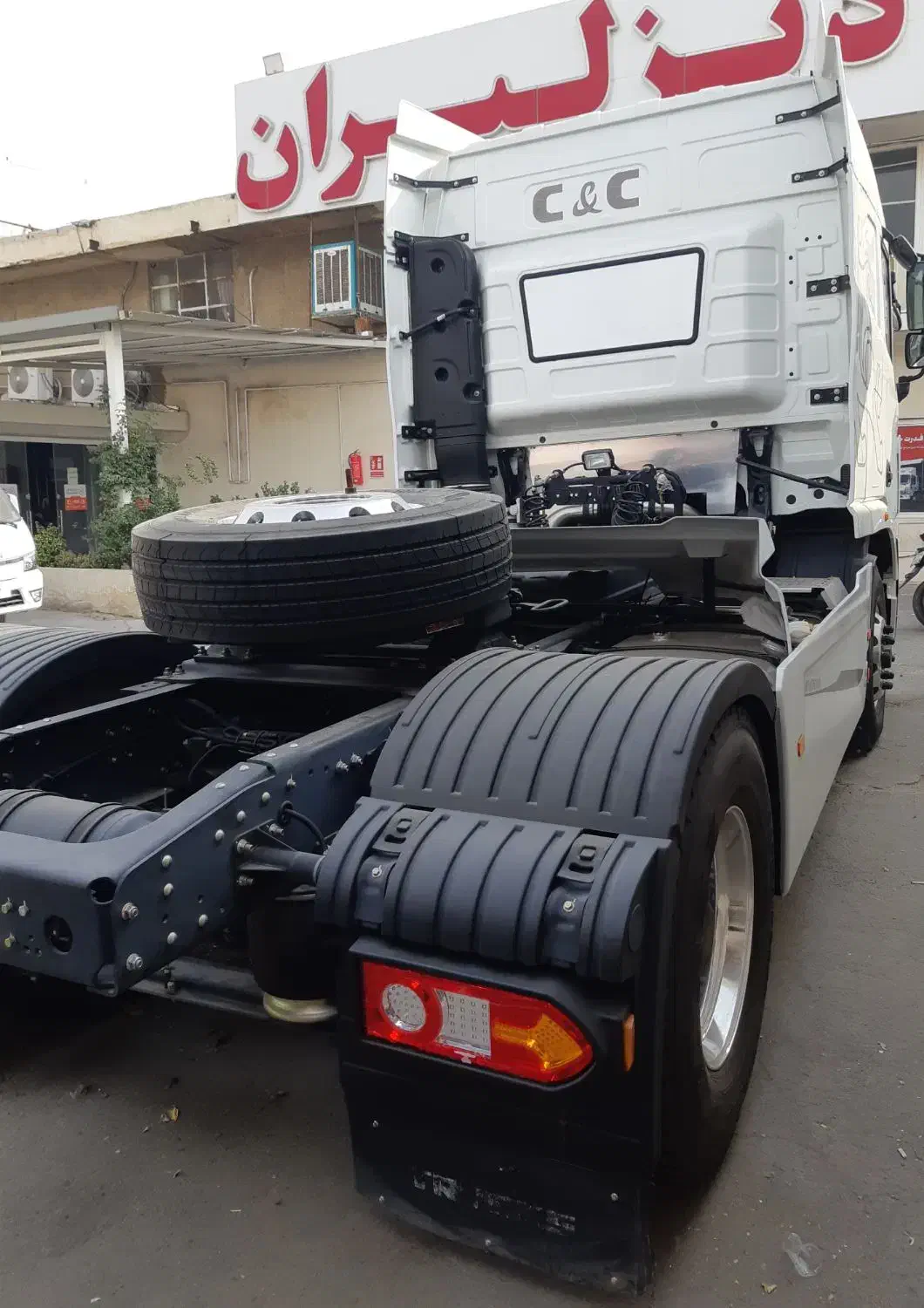 ۴۴تن آریادیزل|خودرو سنگین|مشهد, گوهرشاد|دیوار