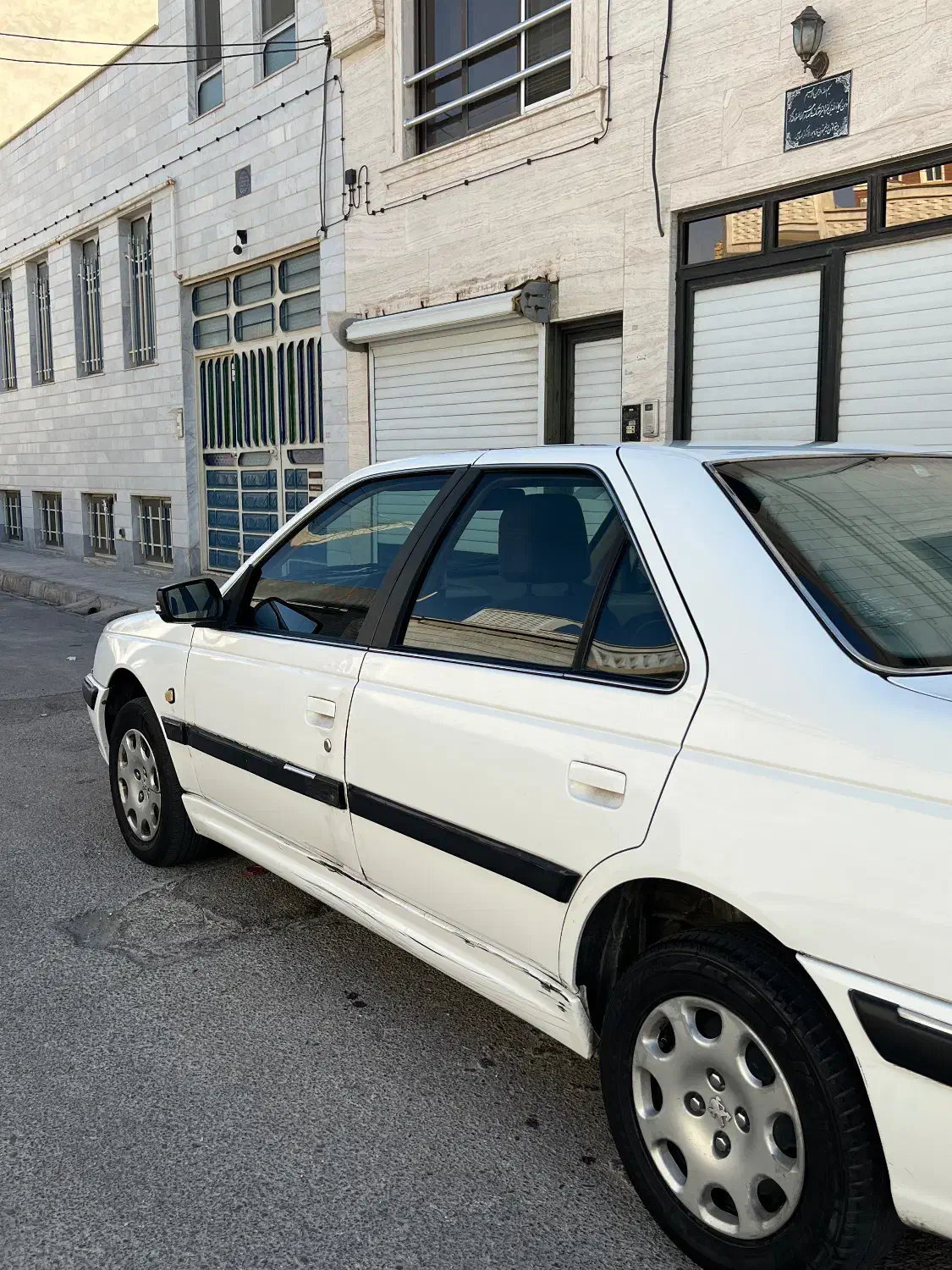 پژو پارس سال داشبورد جدید xu7|خودرو سواری و وانت|سمنان, |دیوار