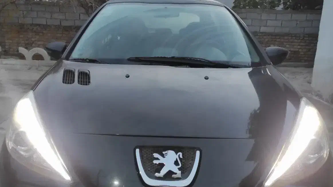 فروش اتومبیل پژو 207 پاناروما ،(سقف شیشه) مدل 1401|خودرو سواری و وانت|گرگان, |دیوار