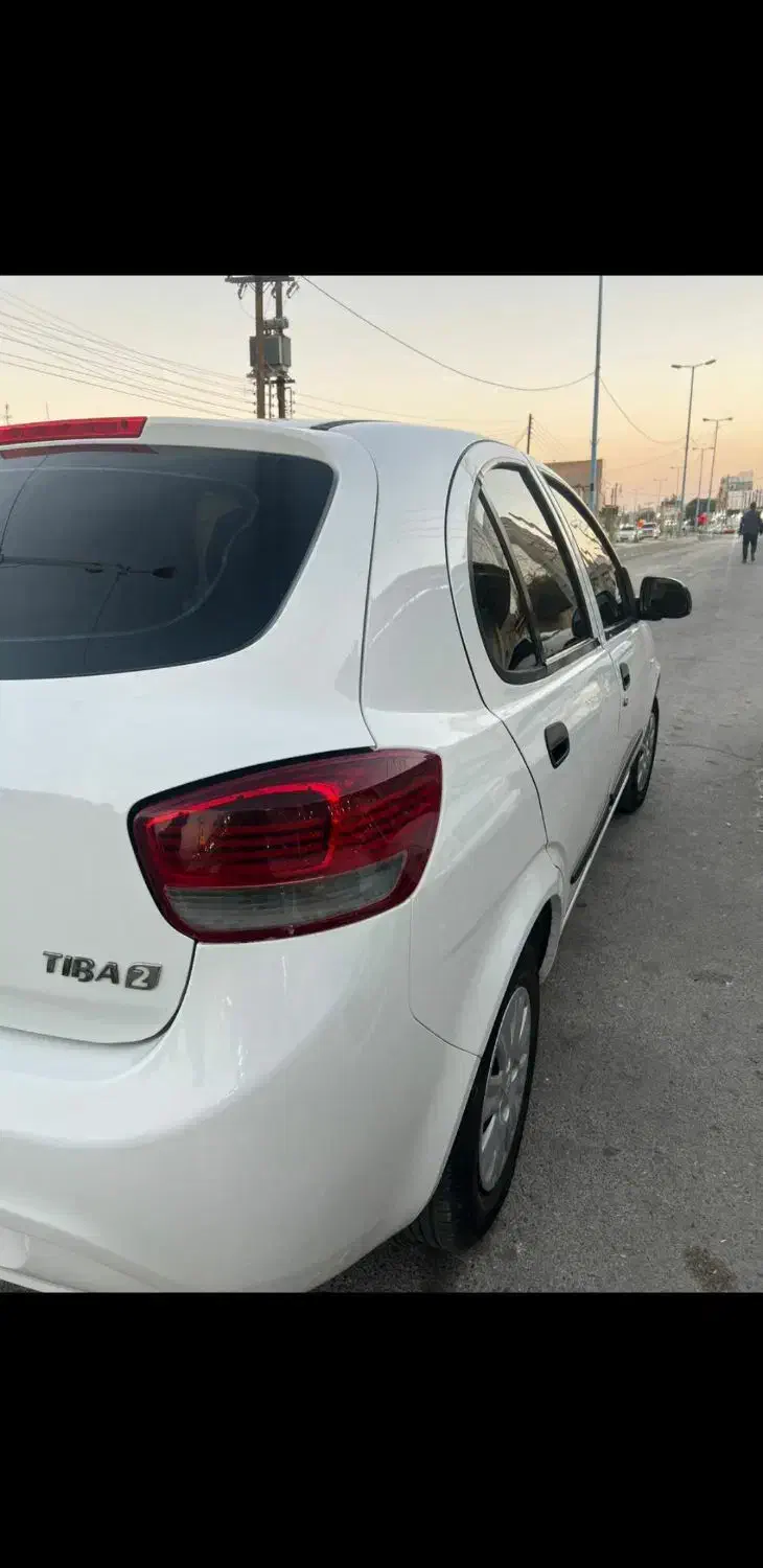 فروش تیبا ۲مدل 97|خودرو سواری و وانت|بهبهان, |دیوار