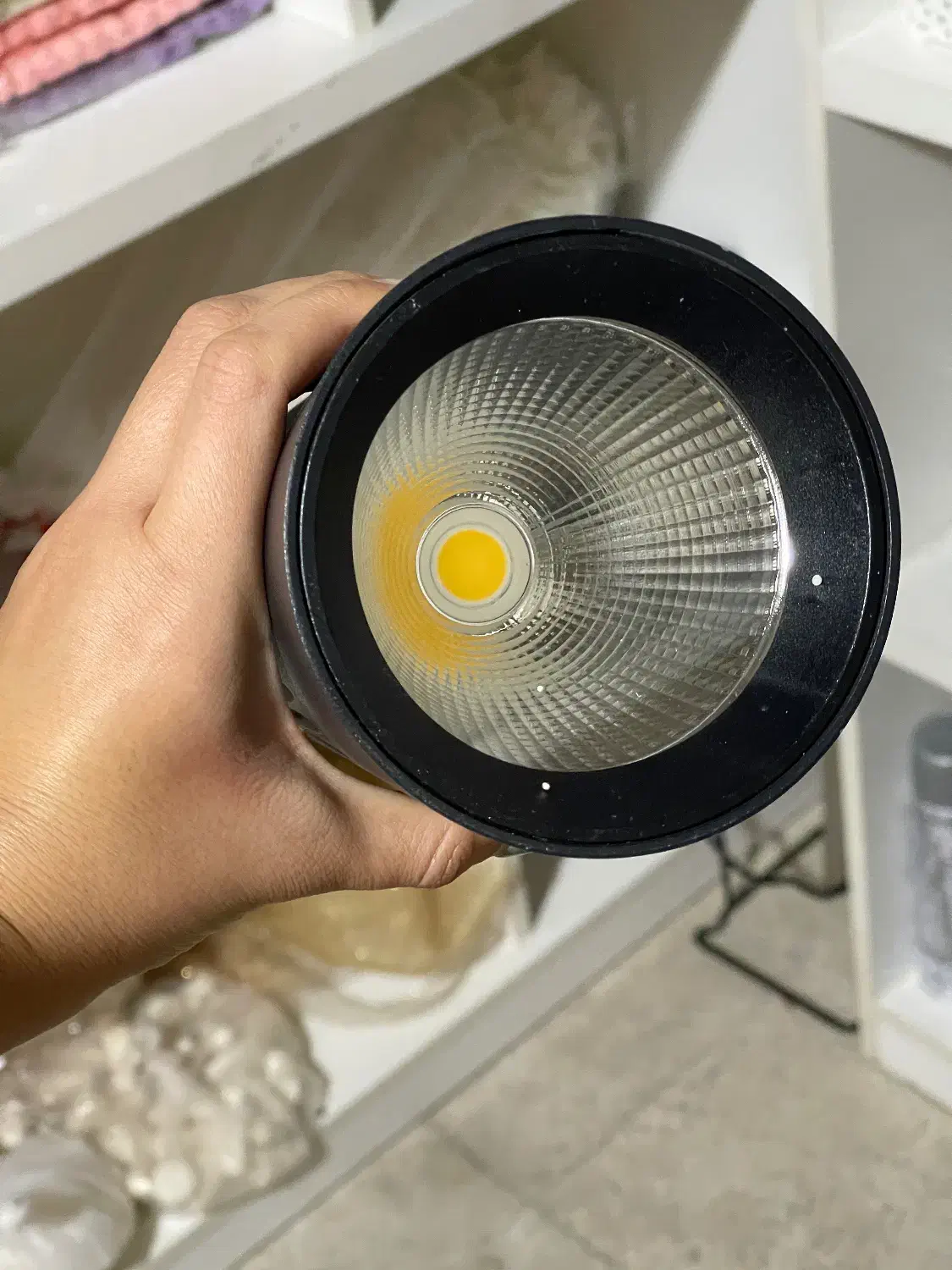 چراغ ریلی ۴۰ وات|لامپ و چراغ|قزوین, |دیوار