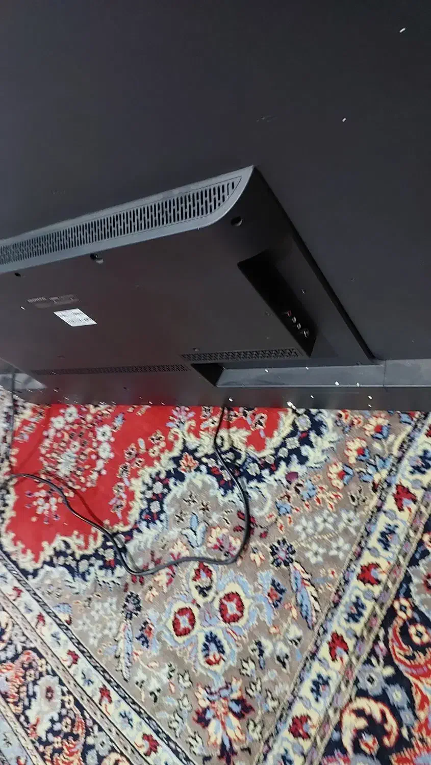 تلوزیون سونیا 55اینج|تلویزیون و پروژکتور|تبریز, |دیوار