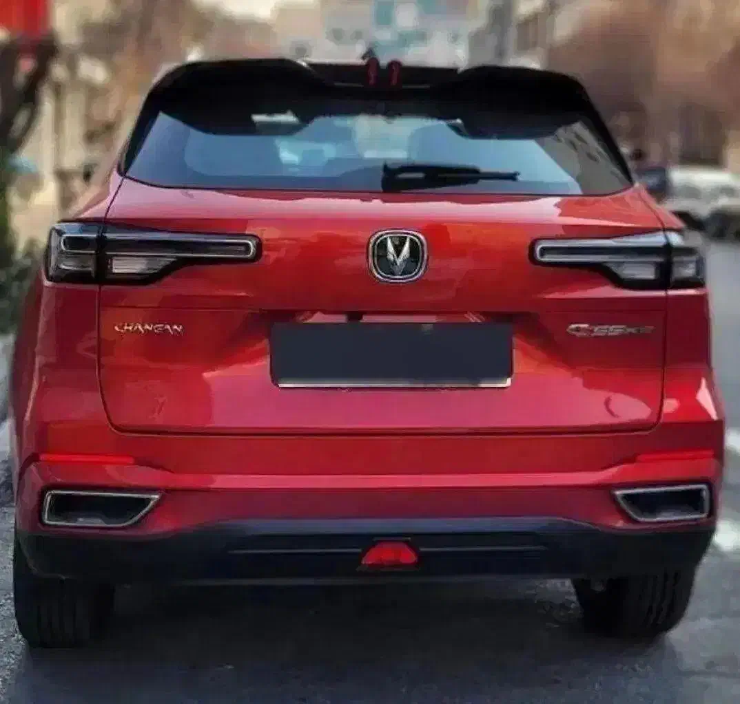 چانگان وارداتیcs55 پلاس 2024|خودرو سواری و وانت|گرگان, |دیوار