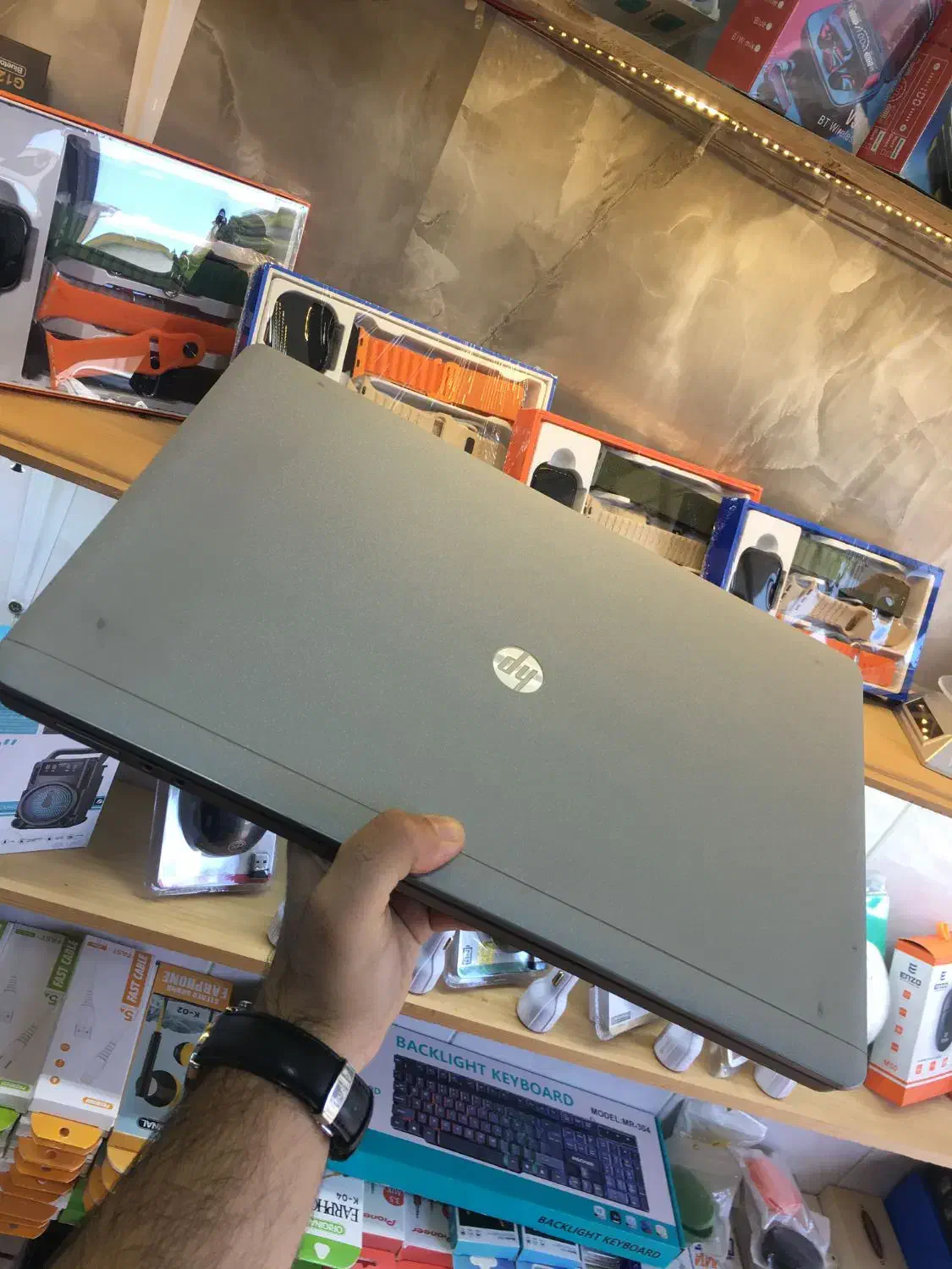 لپ تاپ hp (فروش به صورت نقدی وشرایطی)|رایانه همراه|تالش, تالش|دیوار