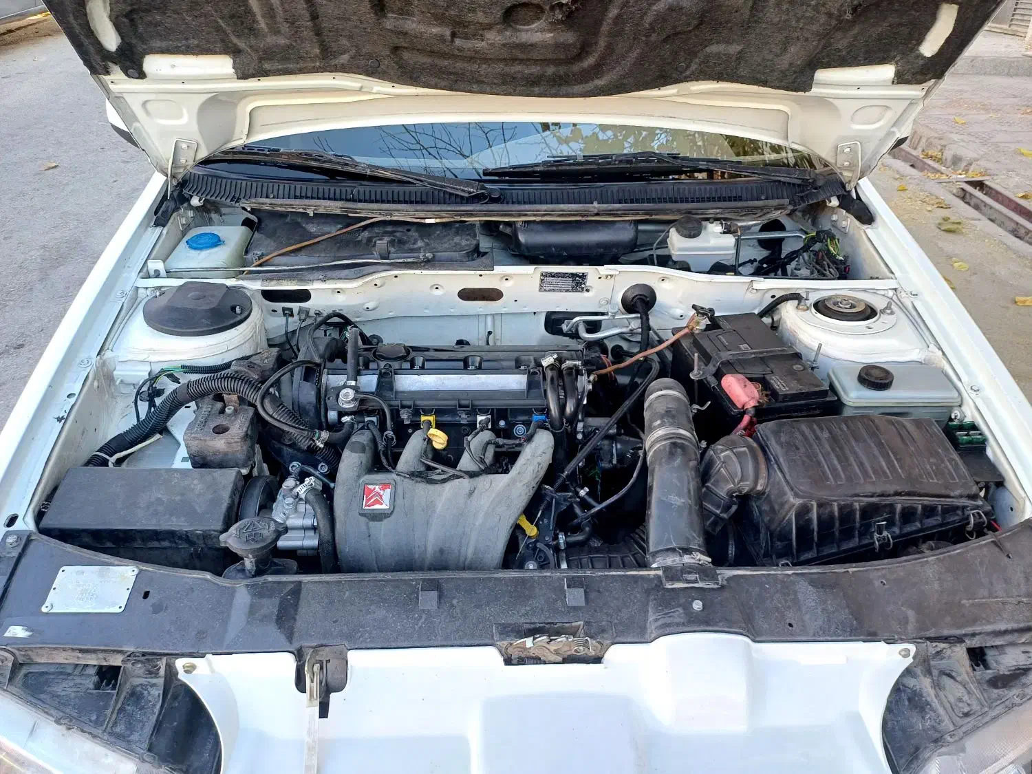 پارس ELX|خودرو سواری و وانت|شیراز, شهرک بزین|دیوار