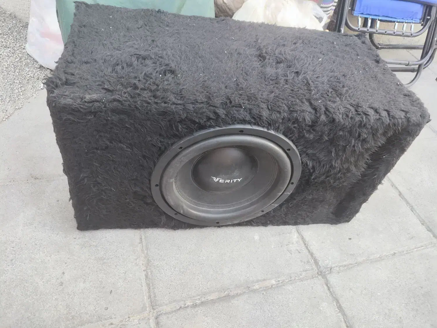 سیستم صوتی خودرو|قطعات یدکی و لوازم جانبی|فردیس, شهرک ۱۱۰|دیوار