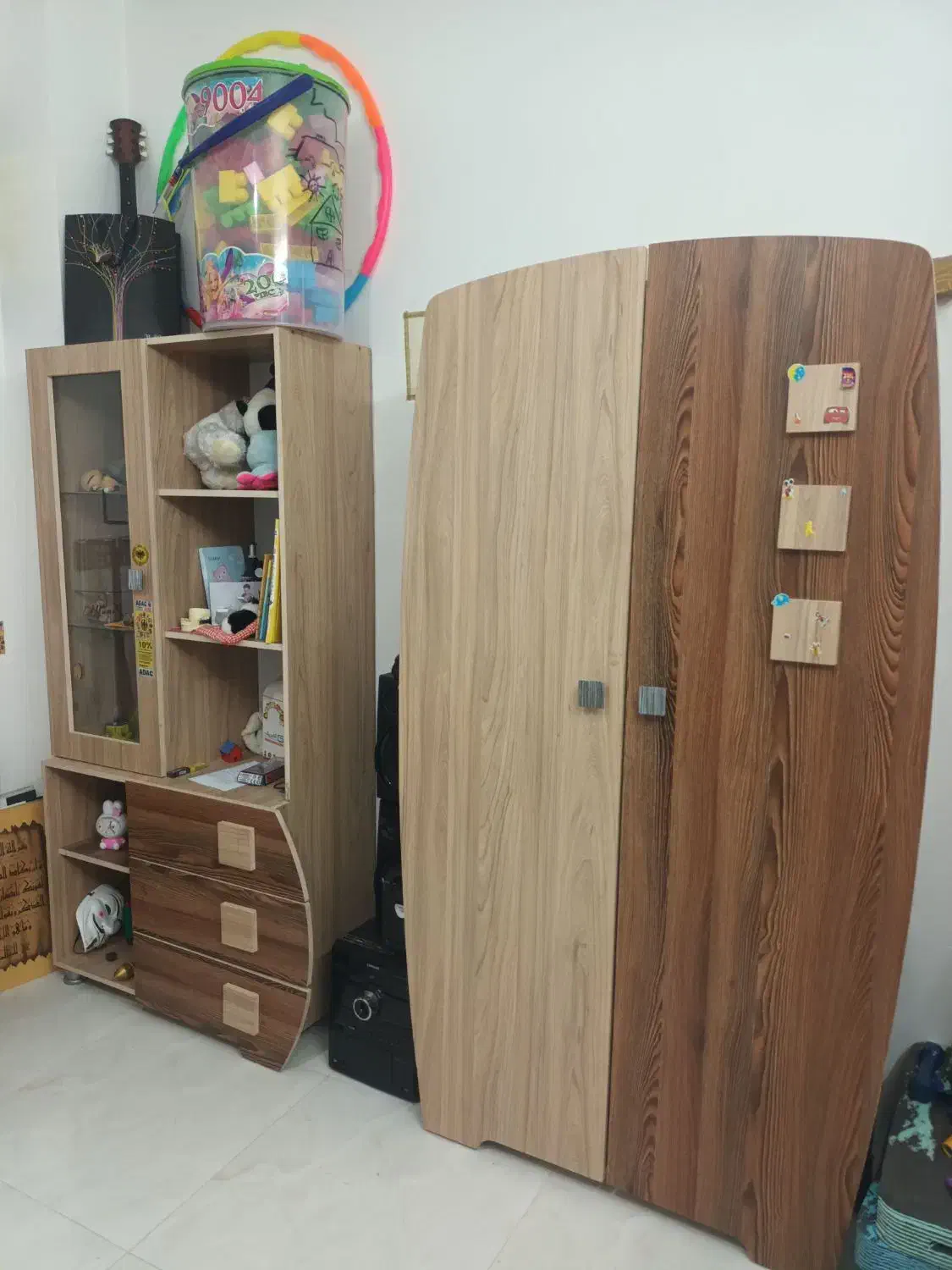 سرویس خواب کودک و نوجوان|تخت و سرویس خواب|شاهین‌شهر, پارک بانک استان|دیوار