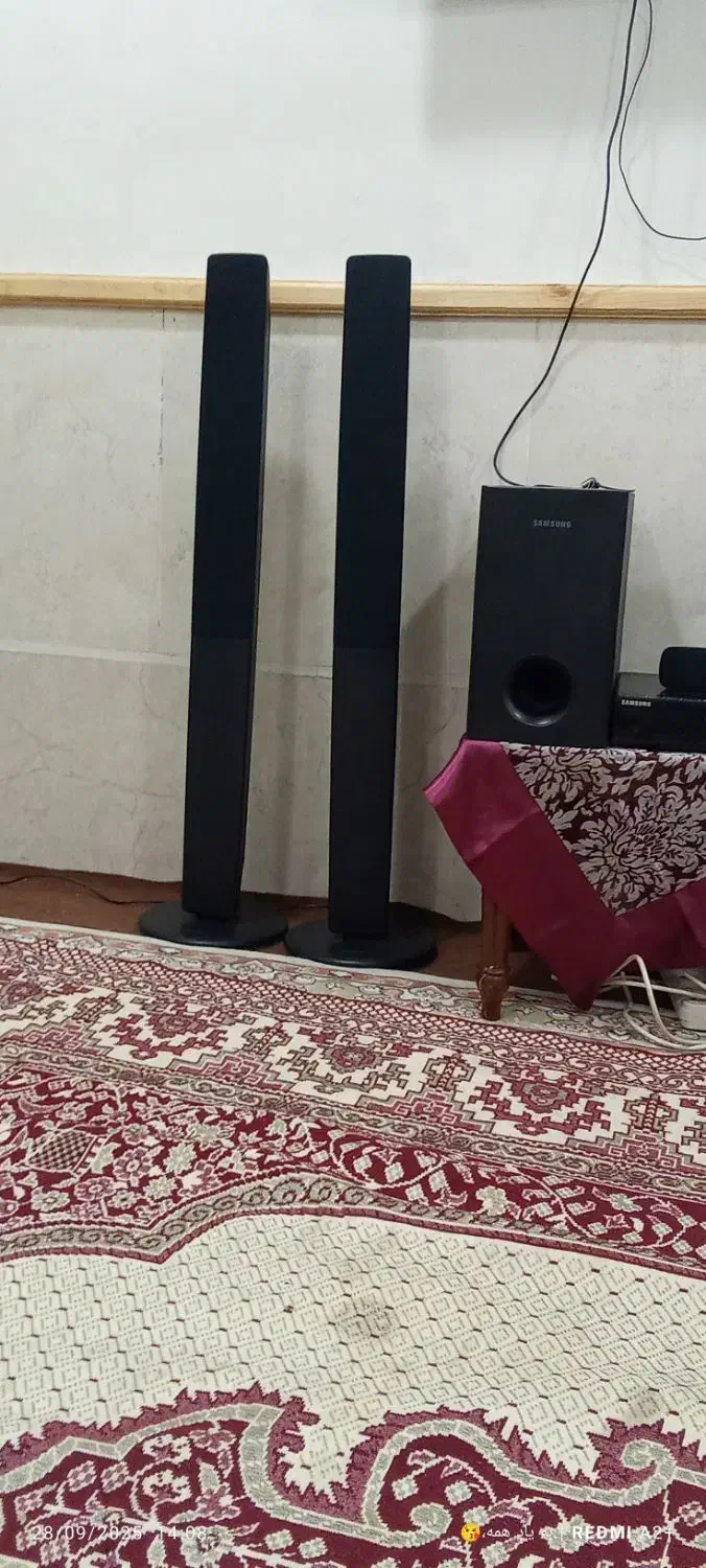 سینمای خانواده مارک سامسونگ  اصلی|سیستم صوتی خانگی|چابهار, |دیوار