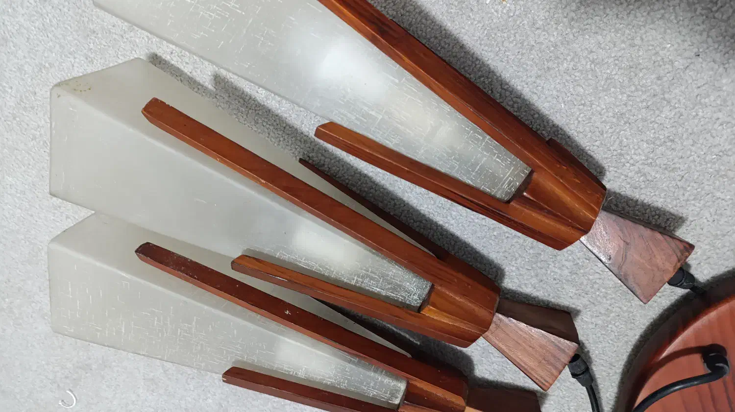 لوستر|لوستر و چراغ آویز|گرگان, |دیوار