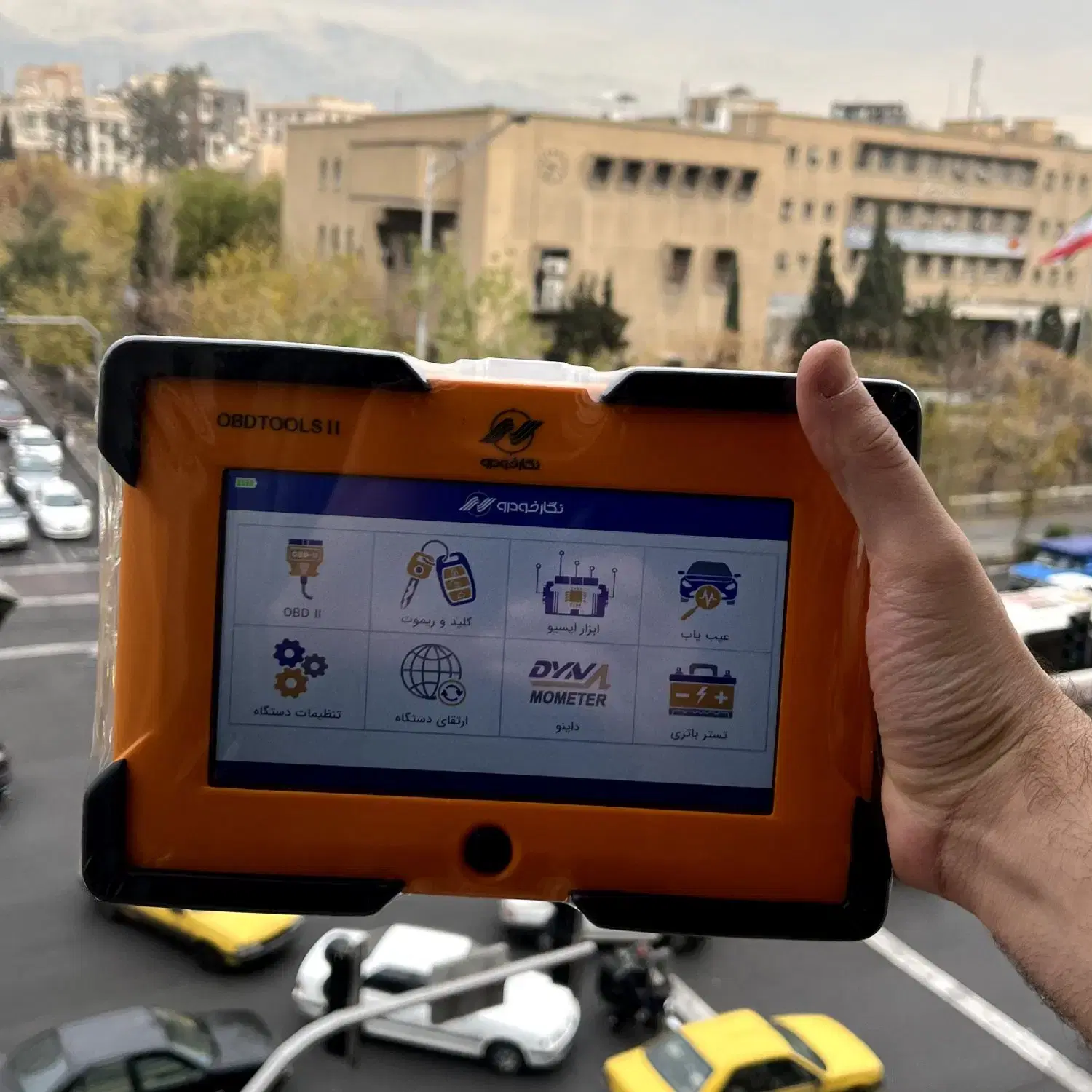 دیاگ موتورازمای ثمین و تجهیزات تعمیرگاهی|قطعات یدکی و لوازم جانبی|تهران, جمهوری|دیوار