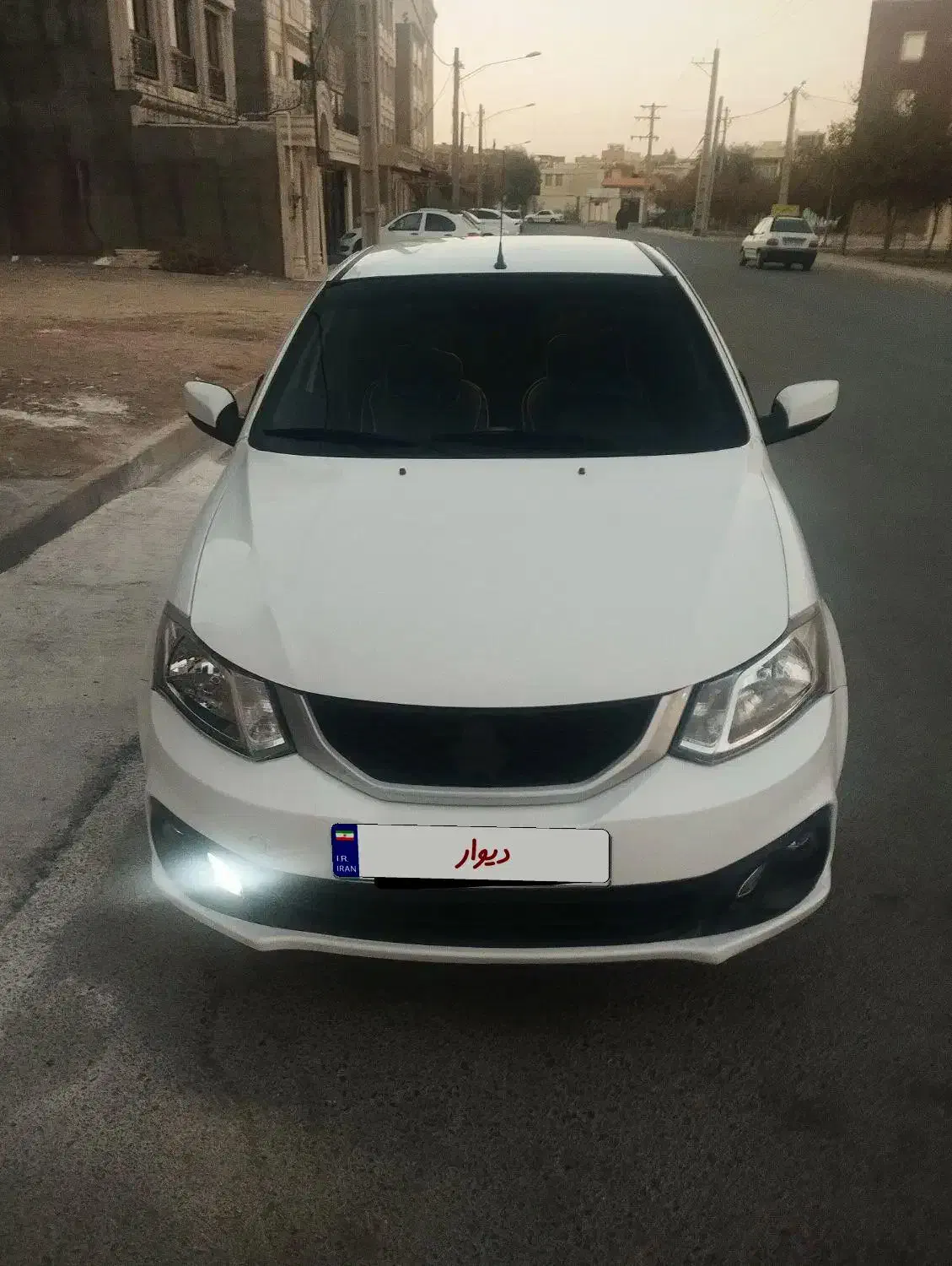 ساینا s1402بی رنگ شاسی پلمپ|خودرو سواری و وانت|قم, شهرک سازمان آب|دیوار