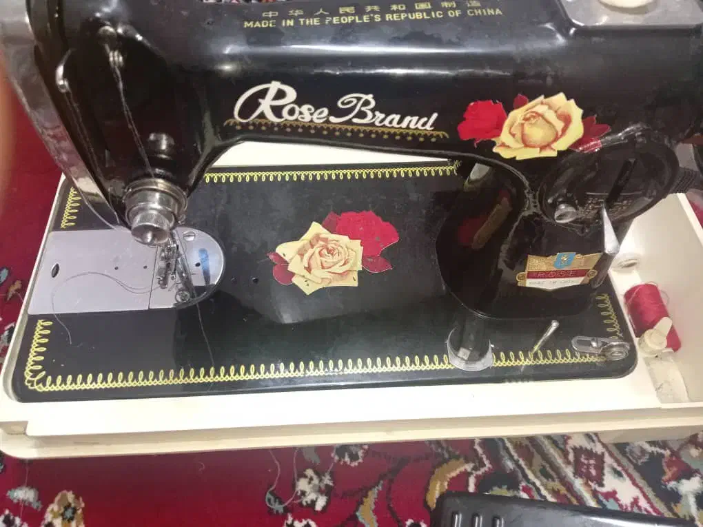 چرخ خیاطی برقی|چرخ خیاطی و ریسندگی|برخوار, |دیوار