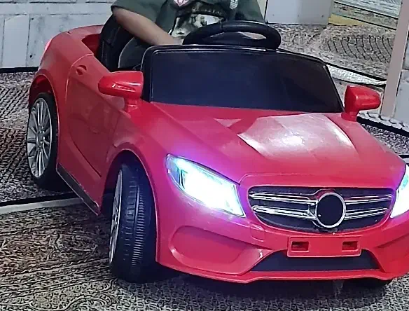 ماشین شارژی|اسباب‌بازی بچه|زاهدان, |دیوار