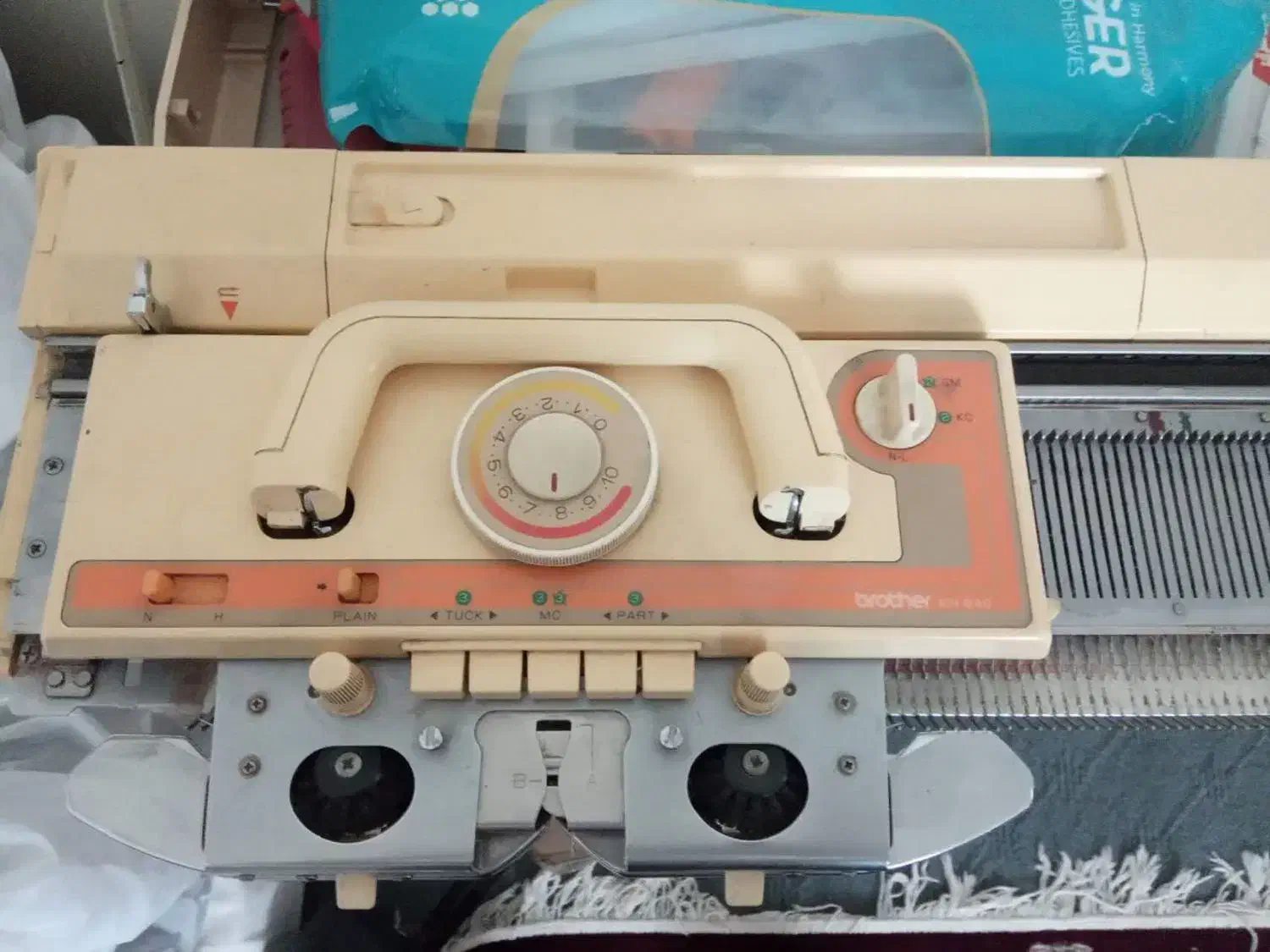 چرخ بافندگی|لوازم خیاطی و بافتنی|مشهد, یاس|دیوار