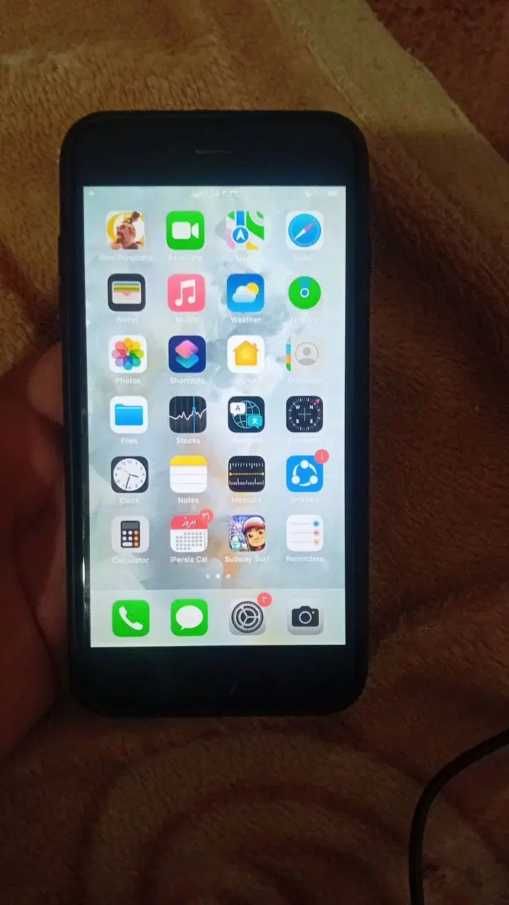 6s plus|موبایل|ملارد, |دیوار